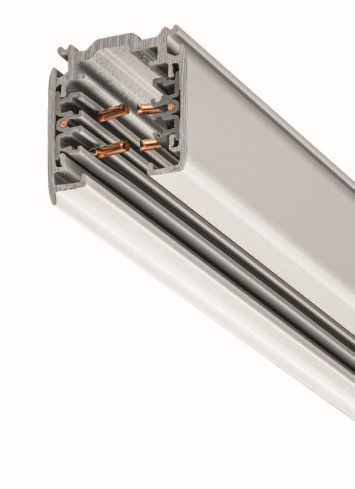 Stromschiene Einbau 3-Phasen